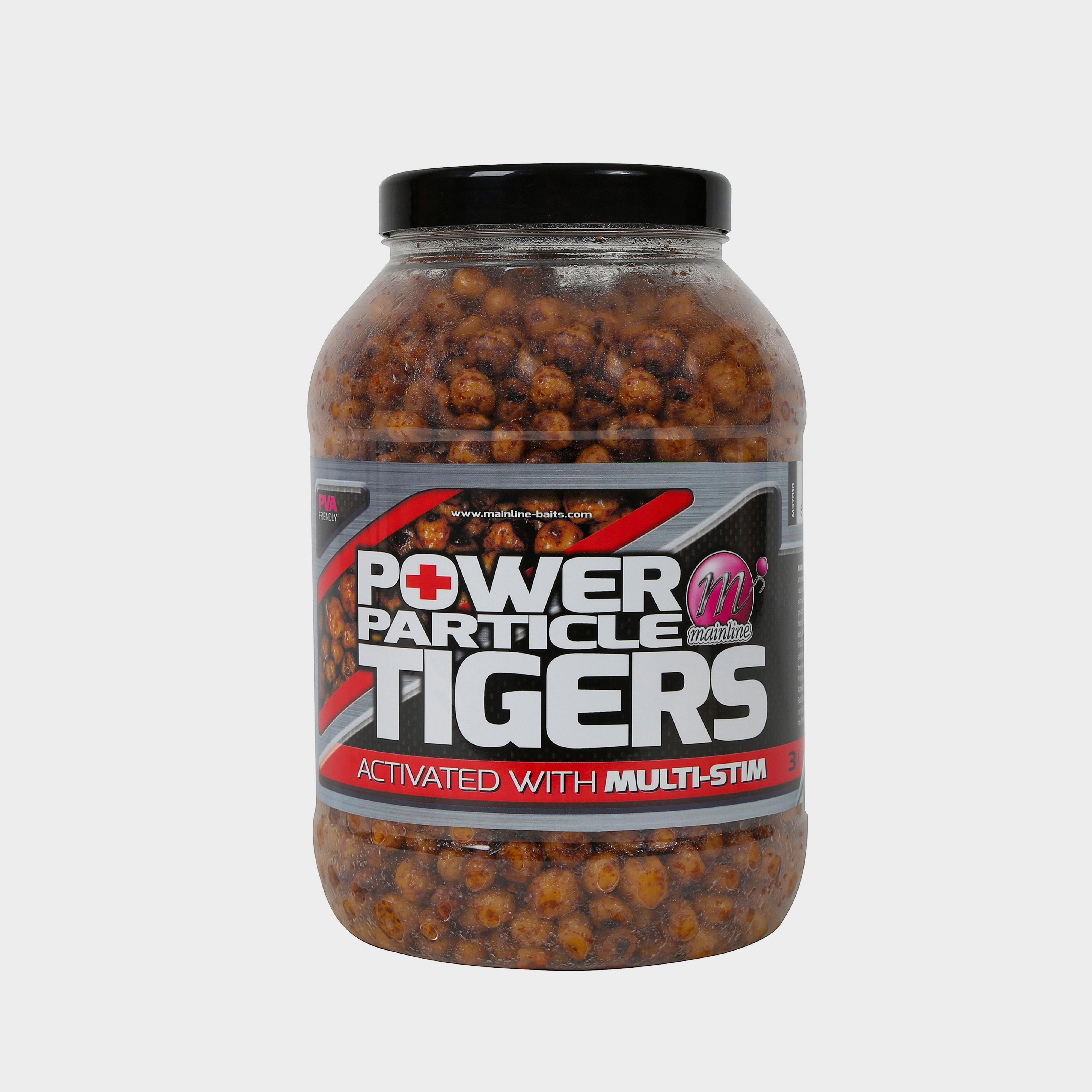 Power Plus Tigers With Multi-Stim