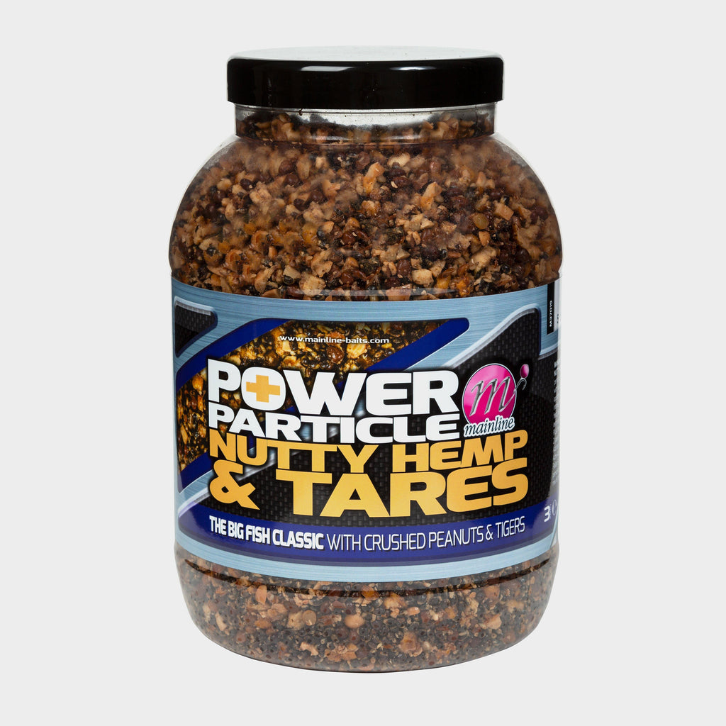 Power Plus Nutty Hemp & Tares