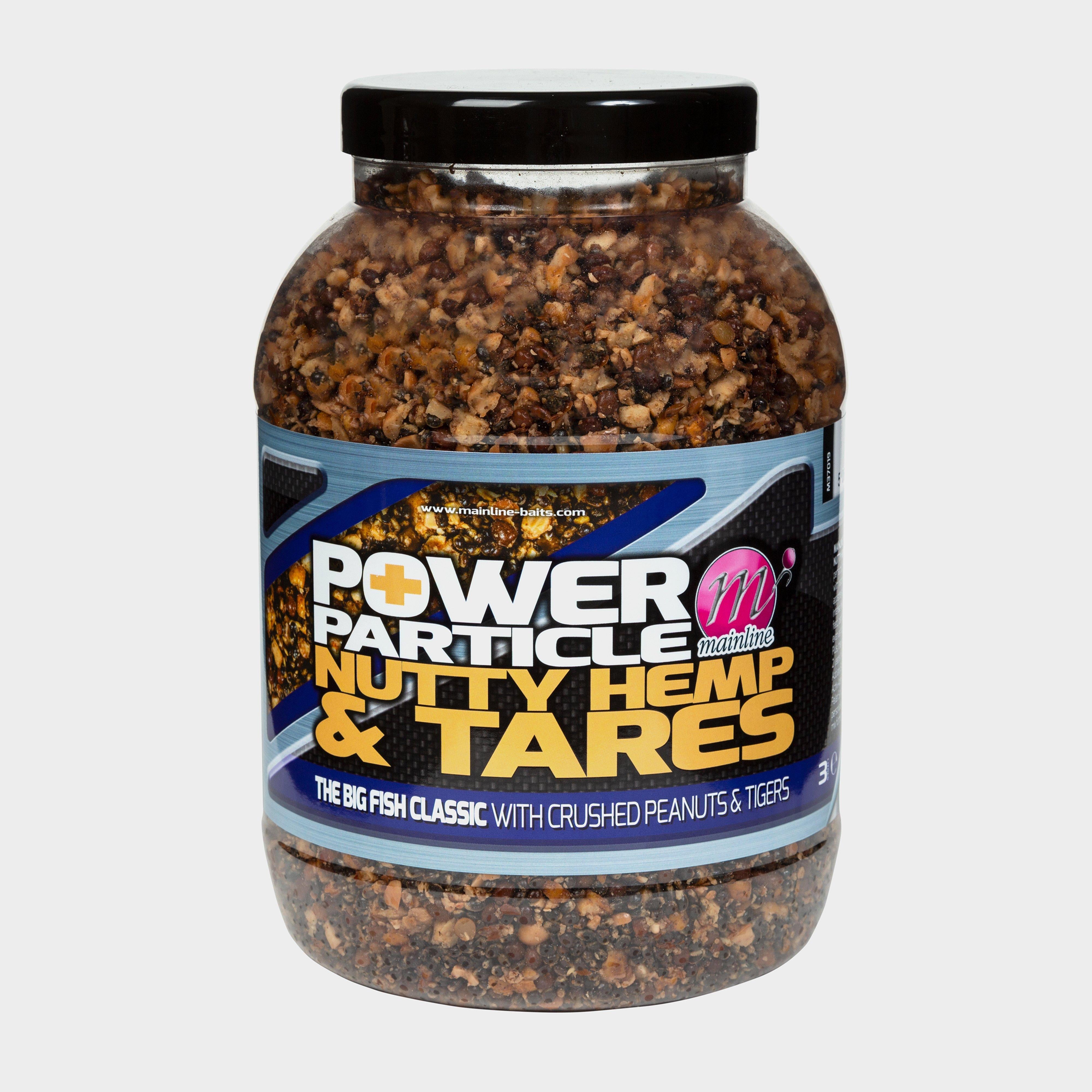 Power Plus Nutty Hemp & Tares