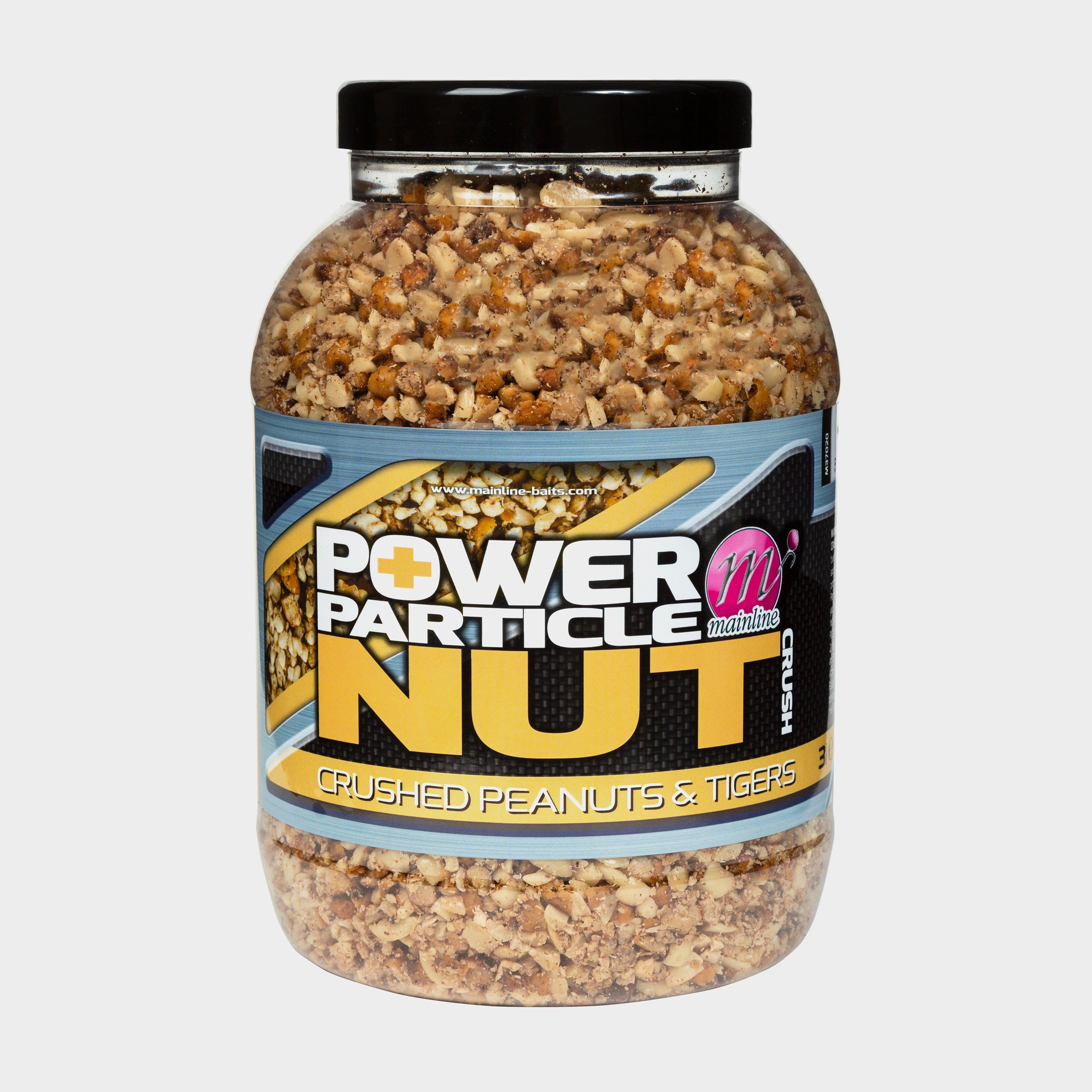 Mainline Power Plus Particles Nut Crush