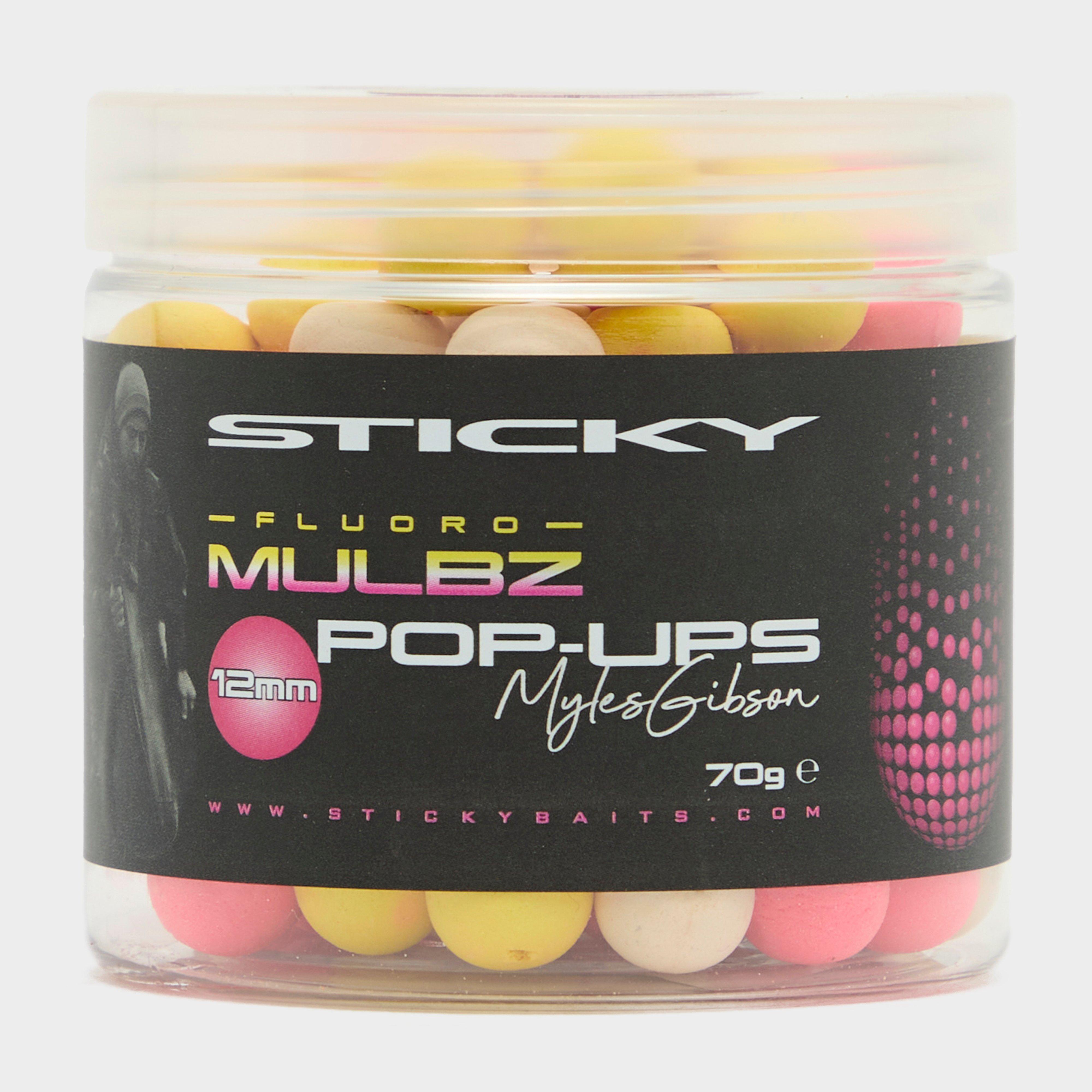 Mulbz Pop-Ups Fluoro 12mm