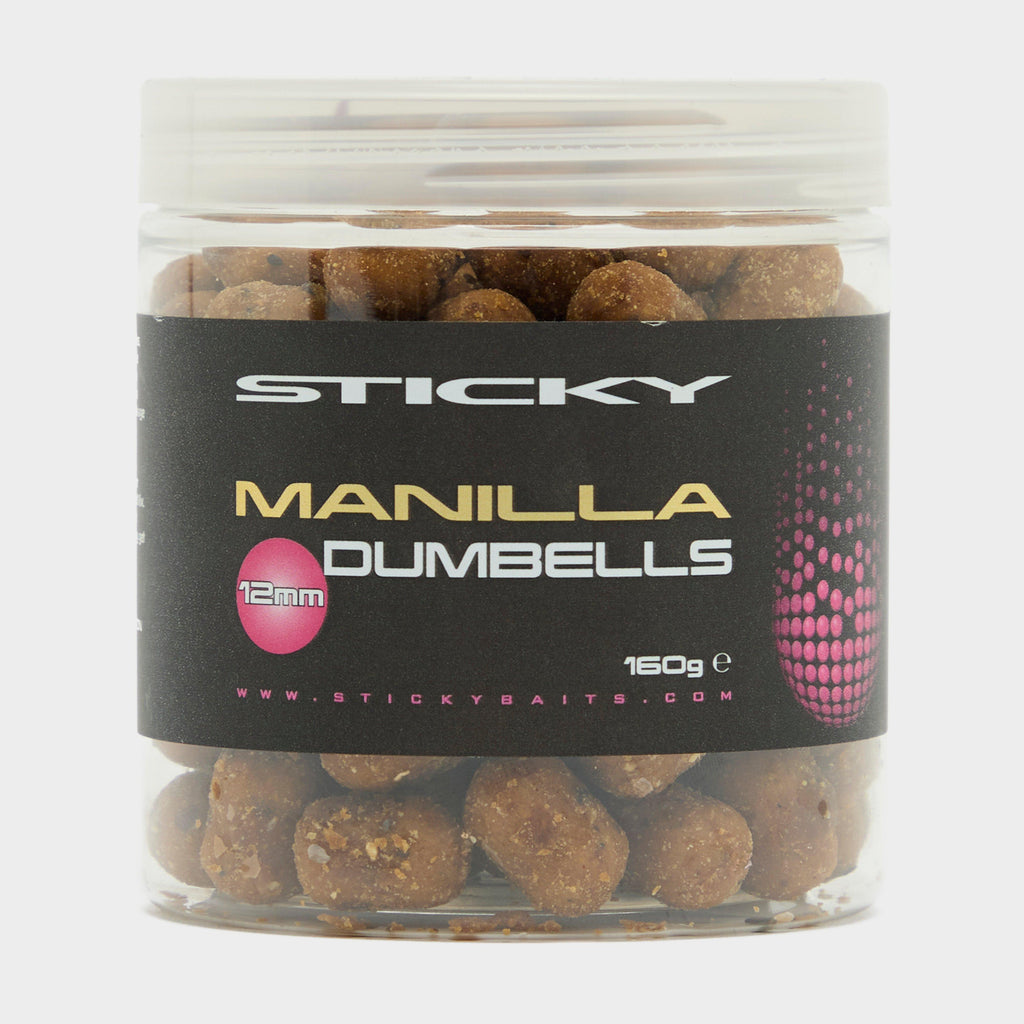Manilla Dumbells 12Mm 160G Pot