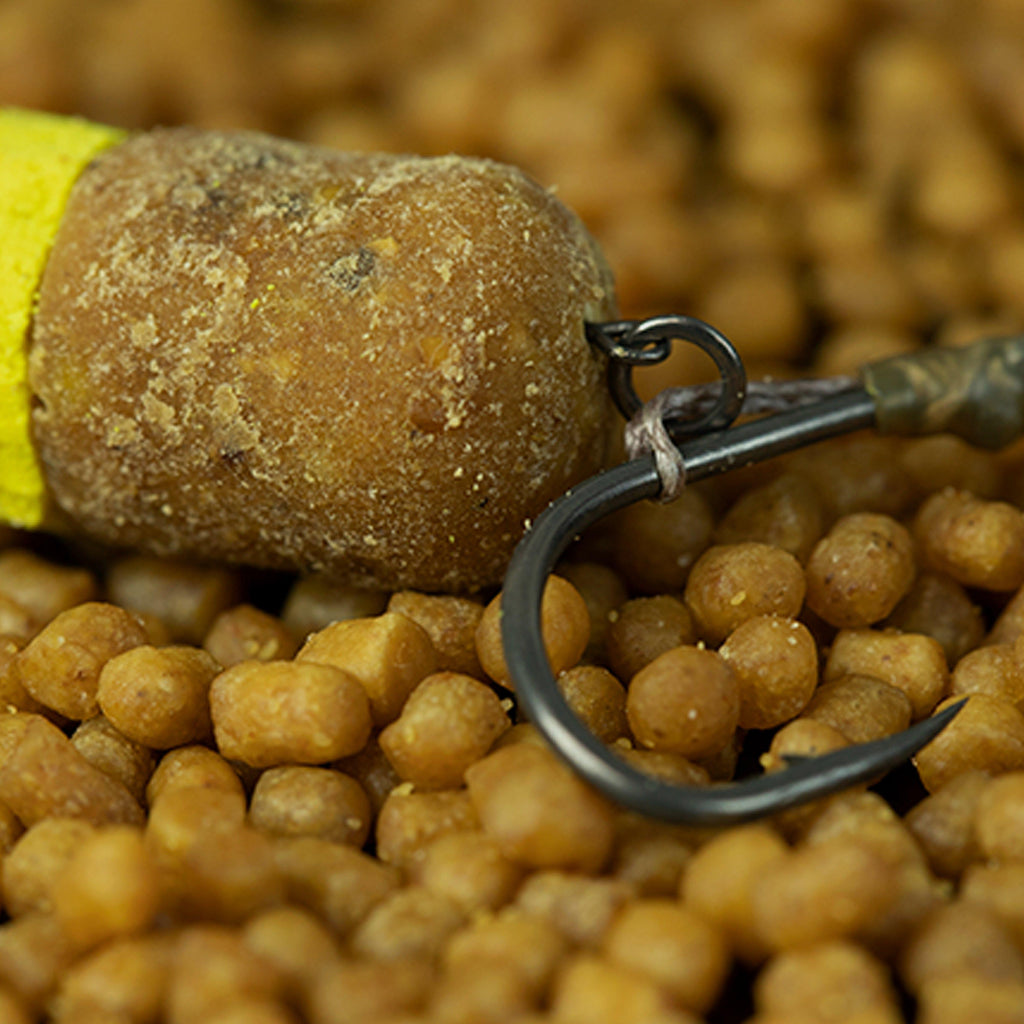 Manilla Dumbells 16Mm 160G Pot