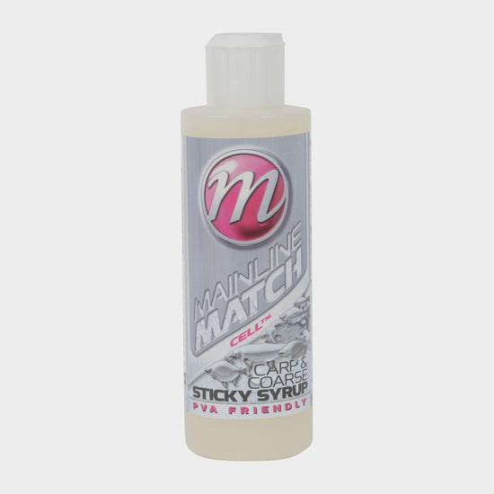 Mainline Match Syrup Cell 250Ml