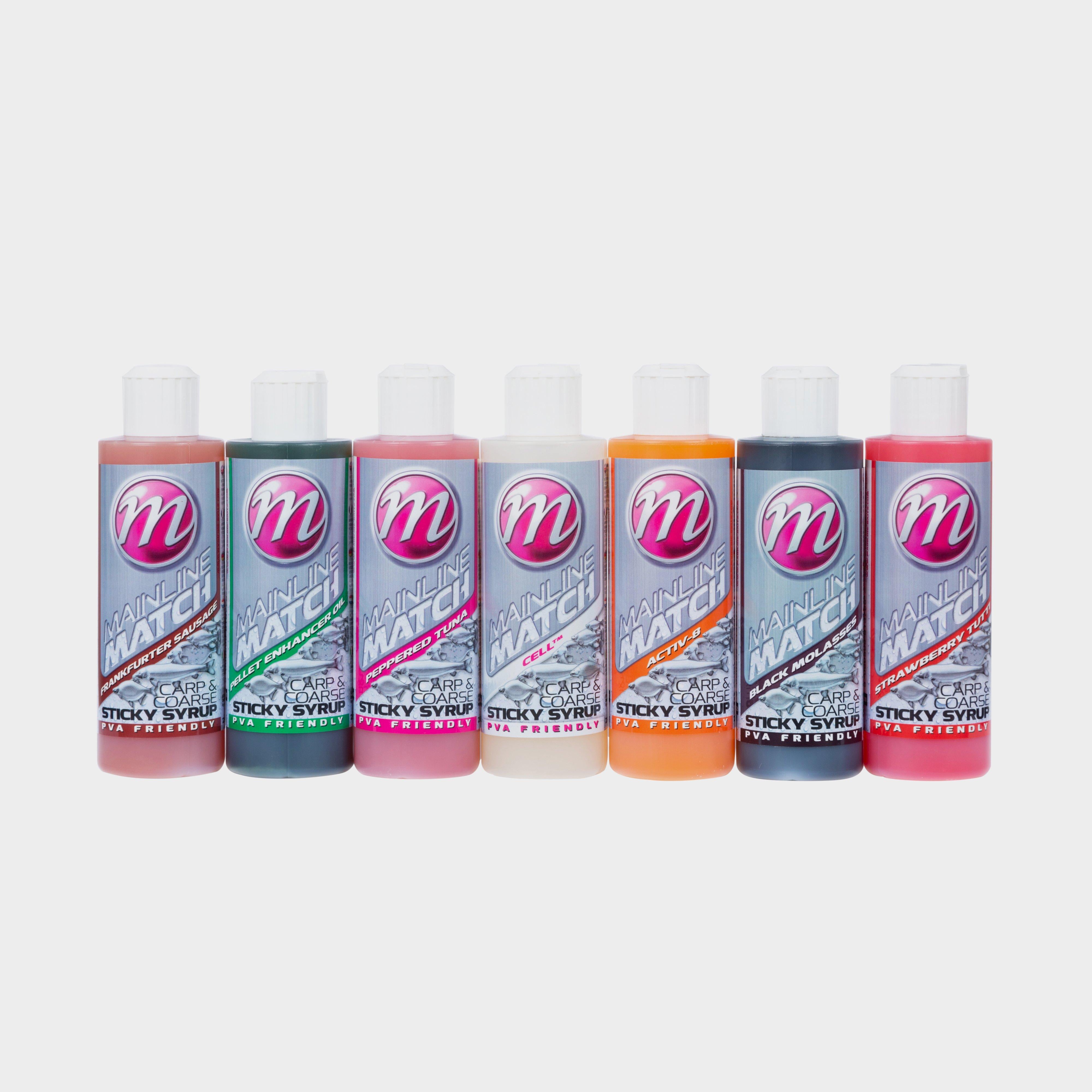 Match Syrup Activ-8 250Ml