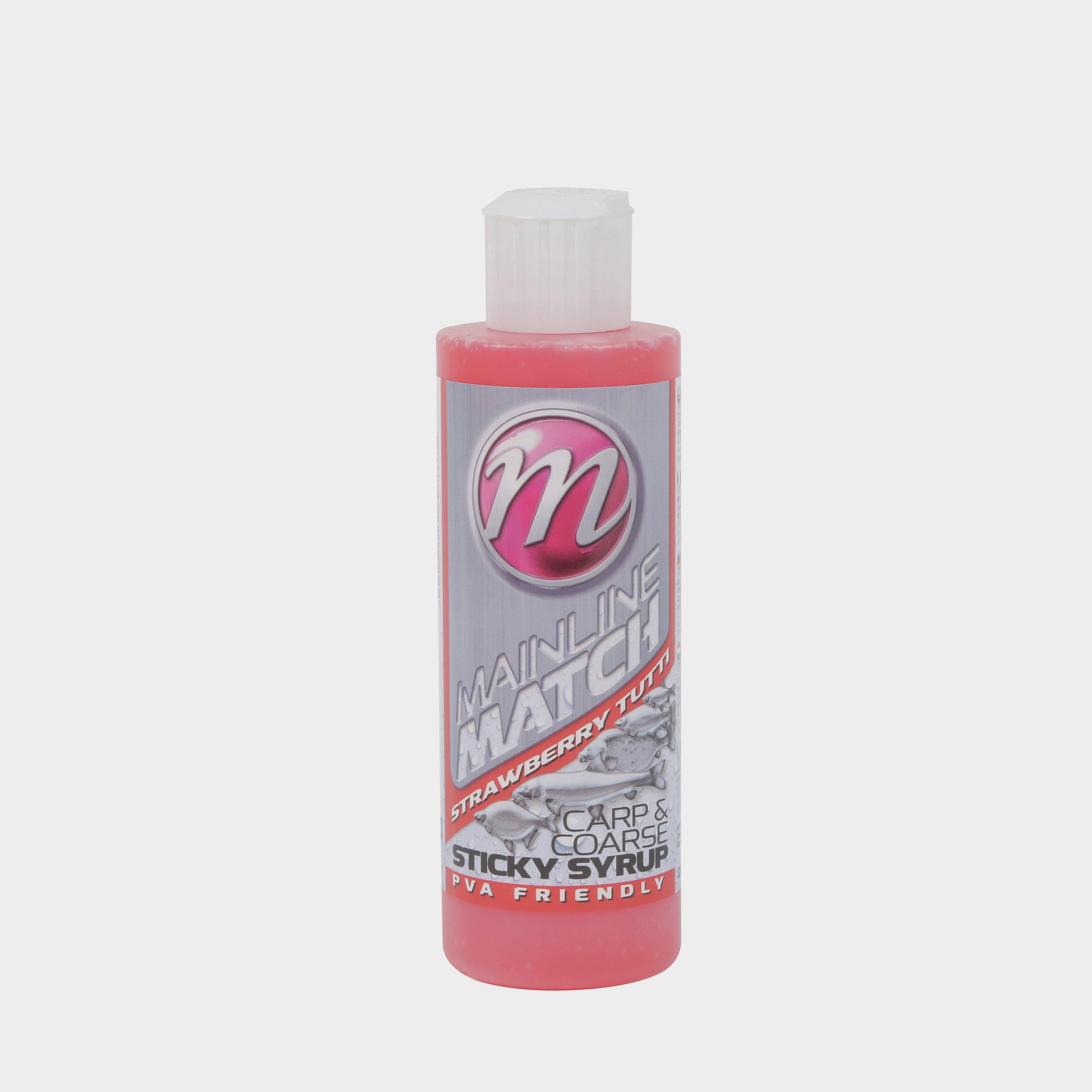 Match Syrup Strby Tutti 250Ml