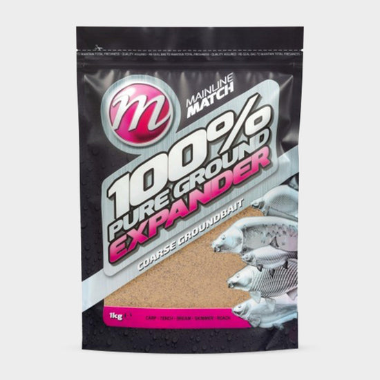 Mainline Match Pure Expander Groundbait 1Kg
