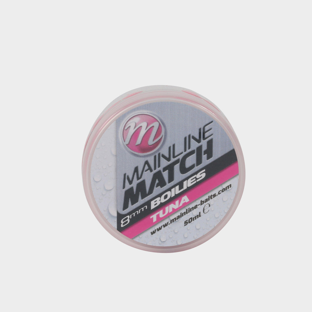Match Boilies 8mm Tuna