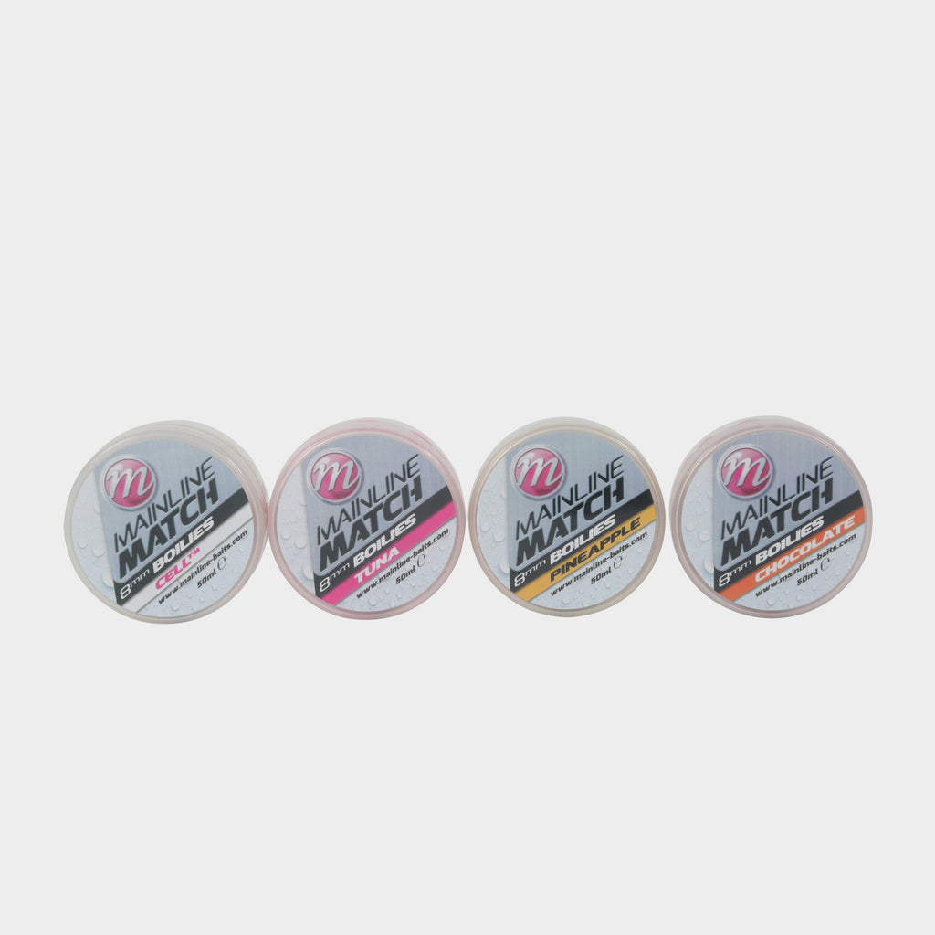 Match Boilies 8mm Tuna