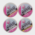 Mainline Match Dumbell Wafters 6mm Orange Chocolate