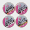 Mainline Match Dumbell Wafters 6mm Yellow Pineapple