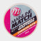 Match Dmbll Waft 10mm Or choc