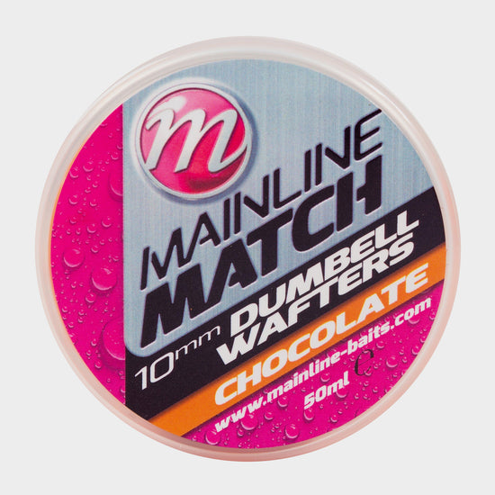 Match Dmbll Waft 10mm Or choc