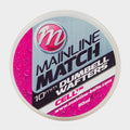 Match Dumbell Wafters 10mm White Cell