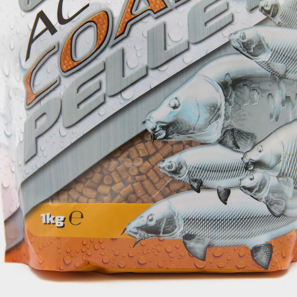 Mainline Match Coarse Pellets 4Mm 1Kg