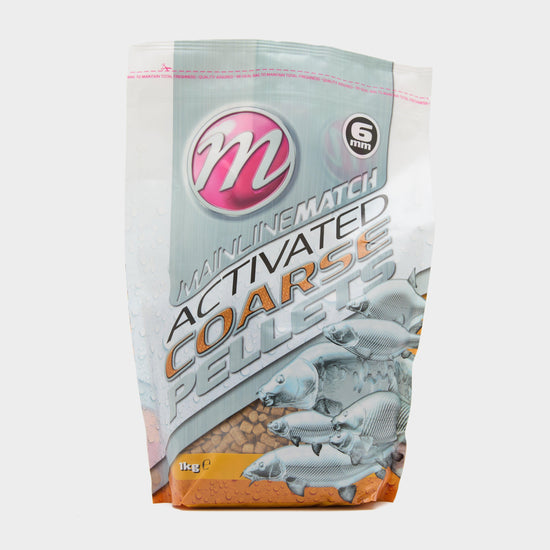Match Coarse Pellets 6Mm 1Kg