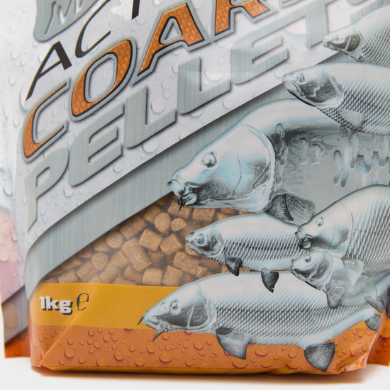 Match Coarse Pellets 6Mm 1Kg