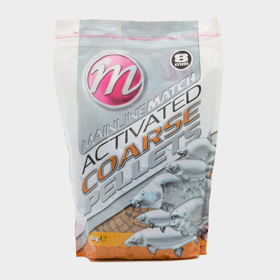 Match Coarse Pellets 8Mm 1Kg