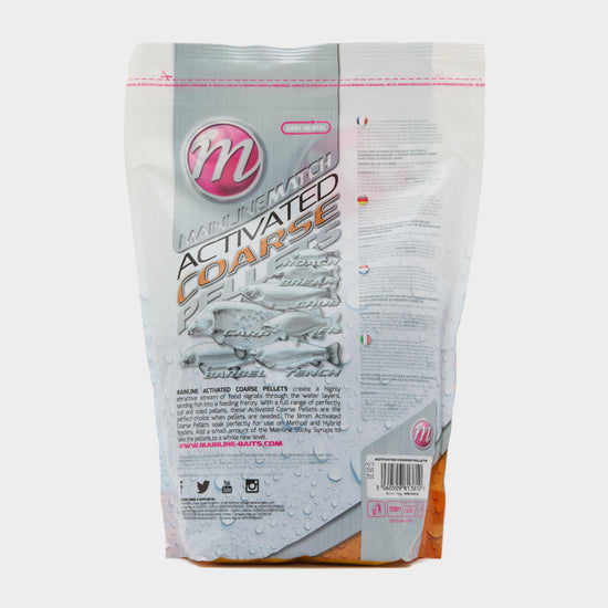 Match Coarse Pellets 8Mm 1Kg