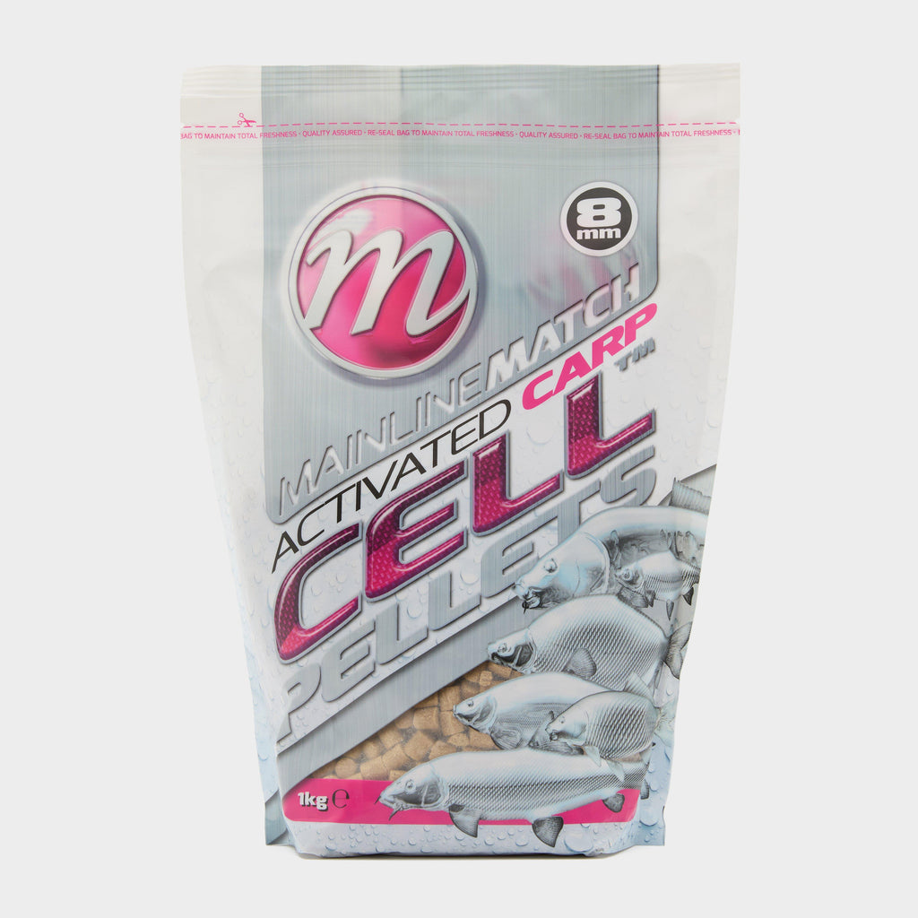 Match Carp Cell Pellets 8Mm 1Kg