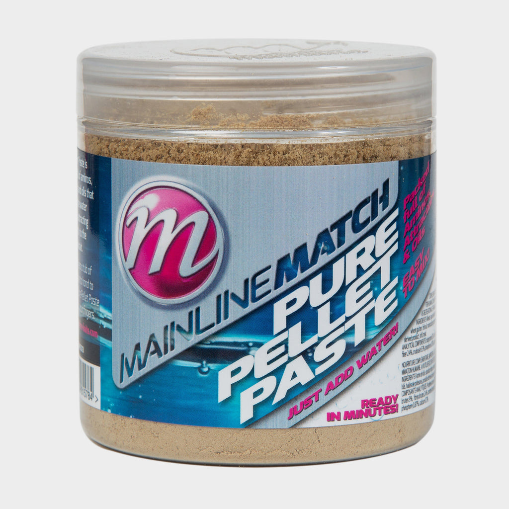 Match Pure Pellet Paste Mix
