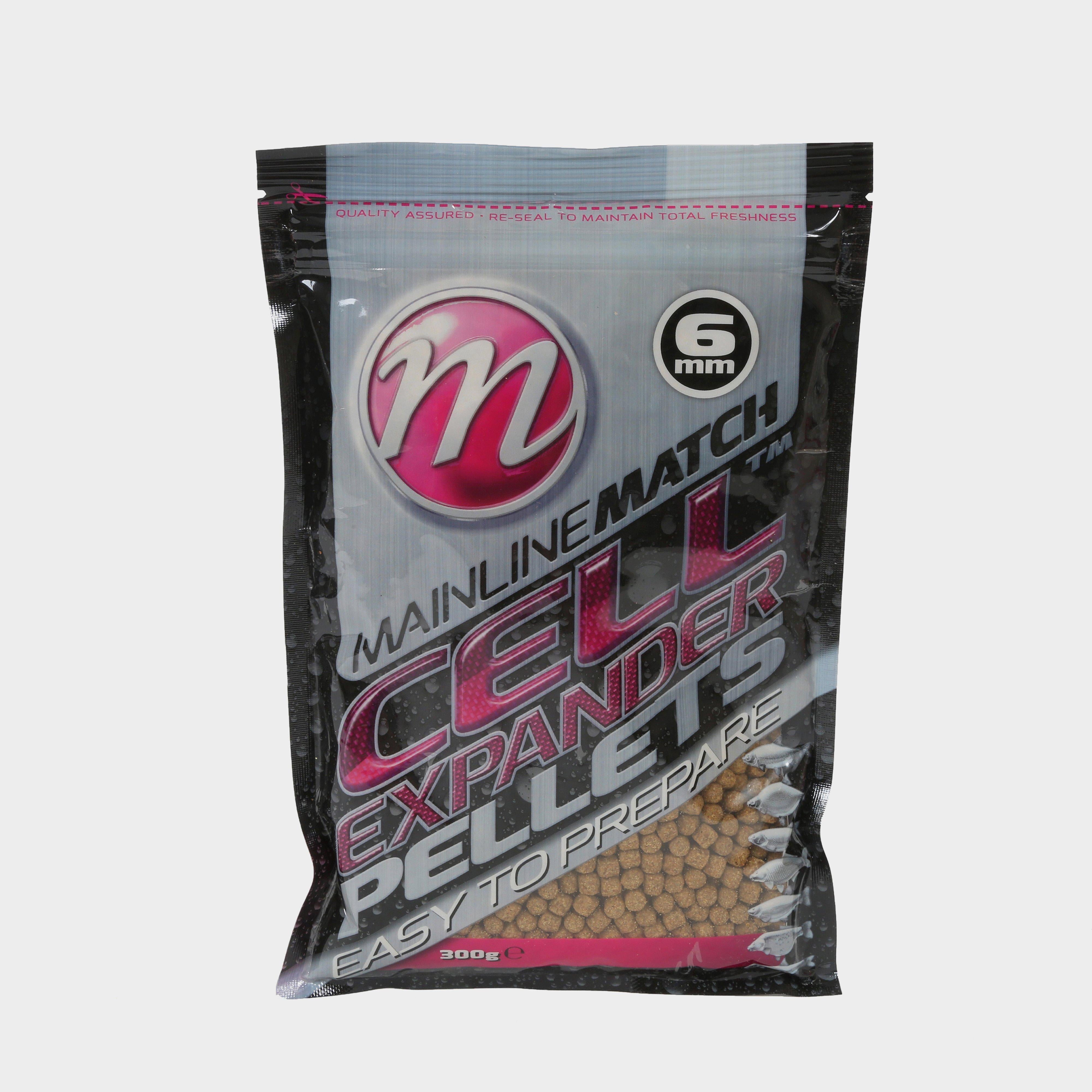 Match Expander Pellet Cell 6Mm 300G