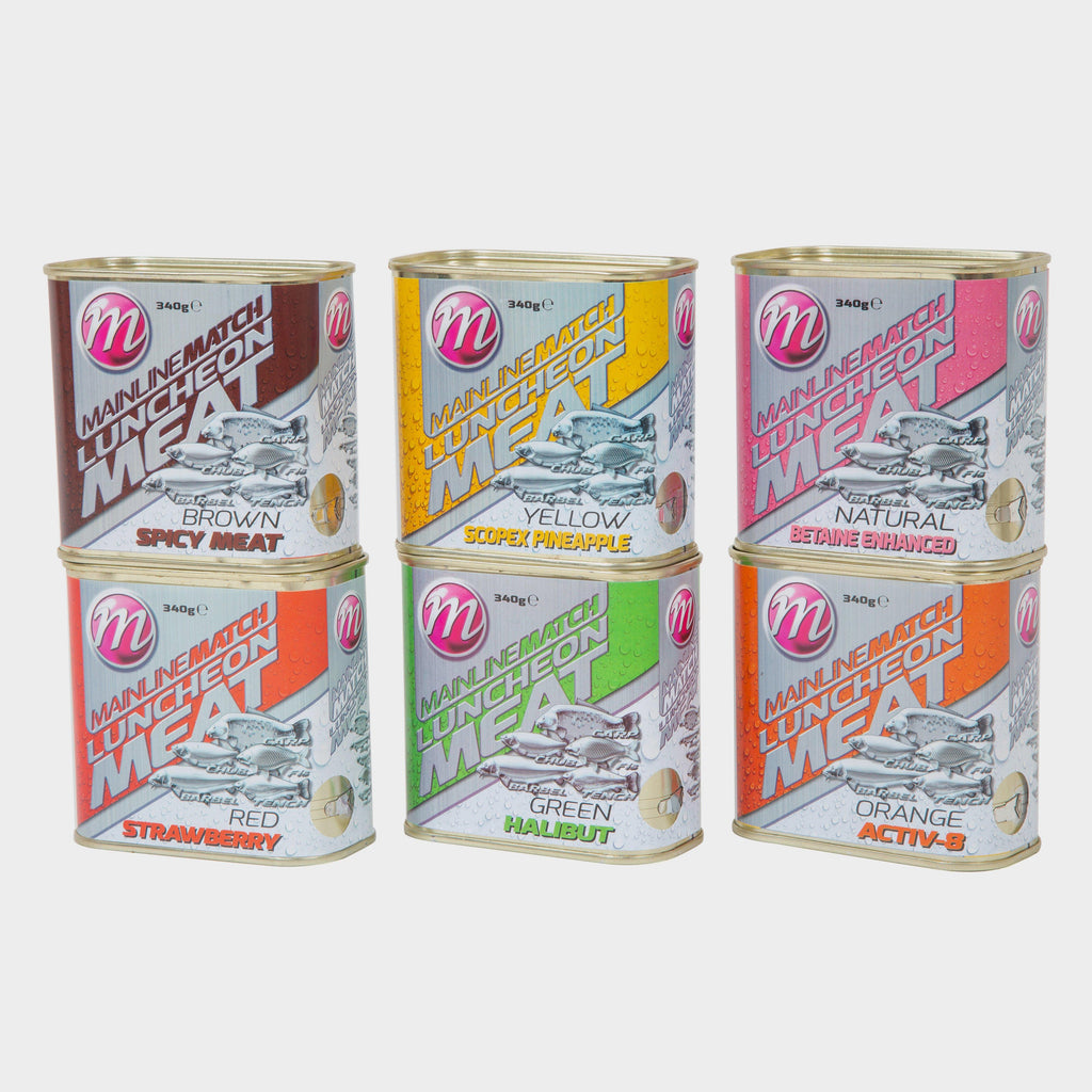 Match Activ-8 Luncheon Meat