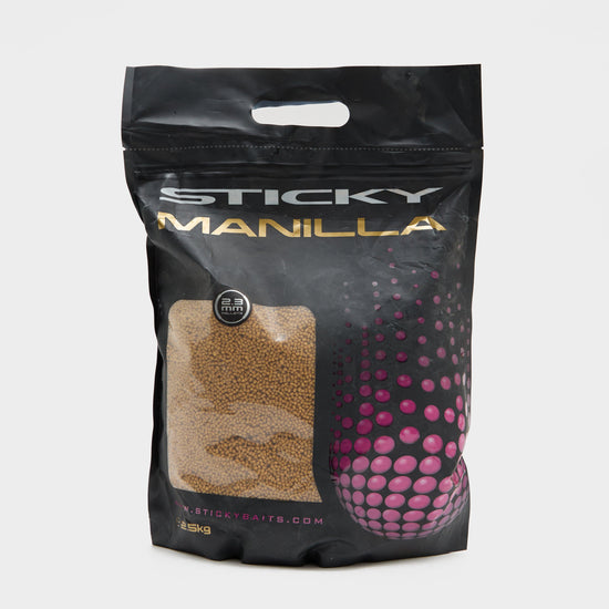 Manilla Pellet 2.3Mm 2.5Kg Bag