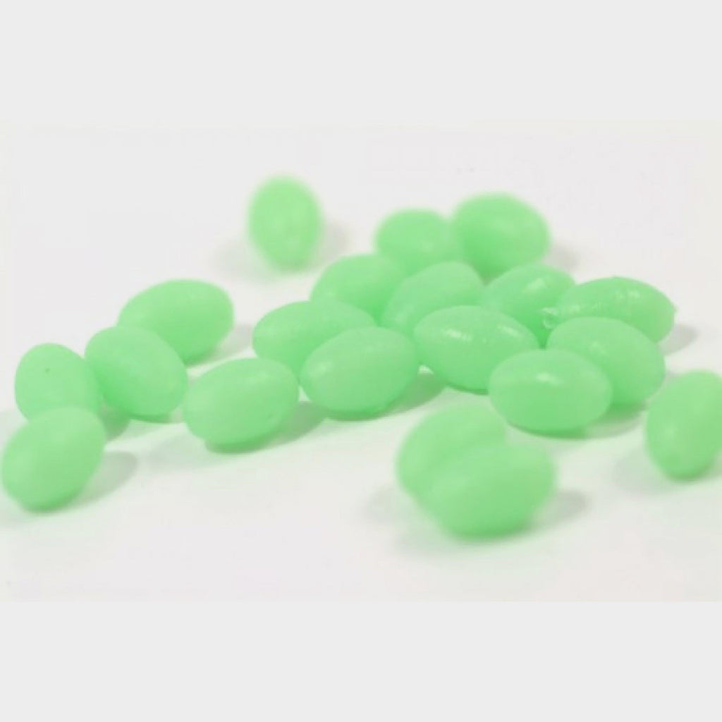 Luminous Oval Beads Max Packs 5mm