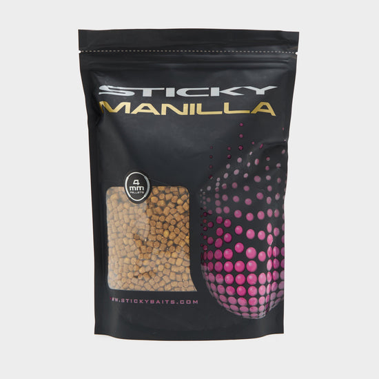 Manilla Pellets 4mm 900g