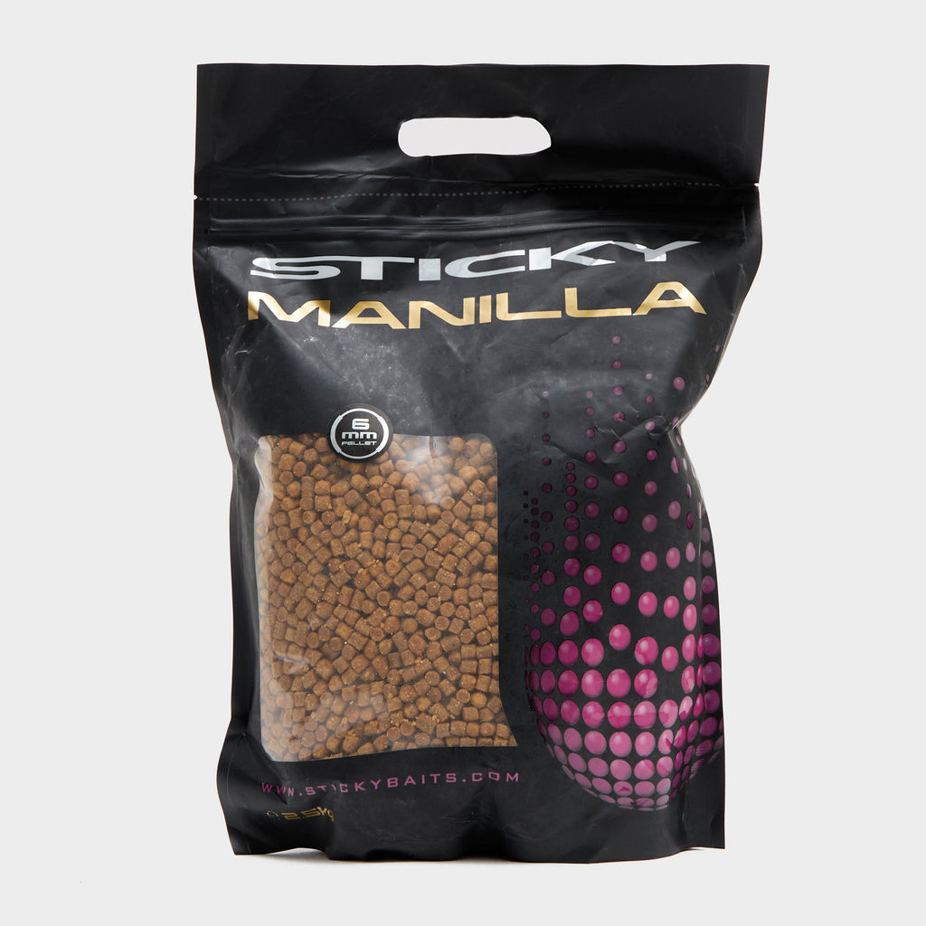 Manilla Pellet 6mm 2.5kg Bag