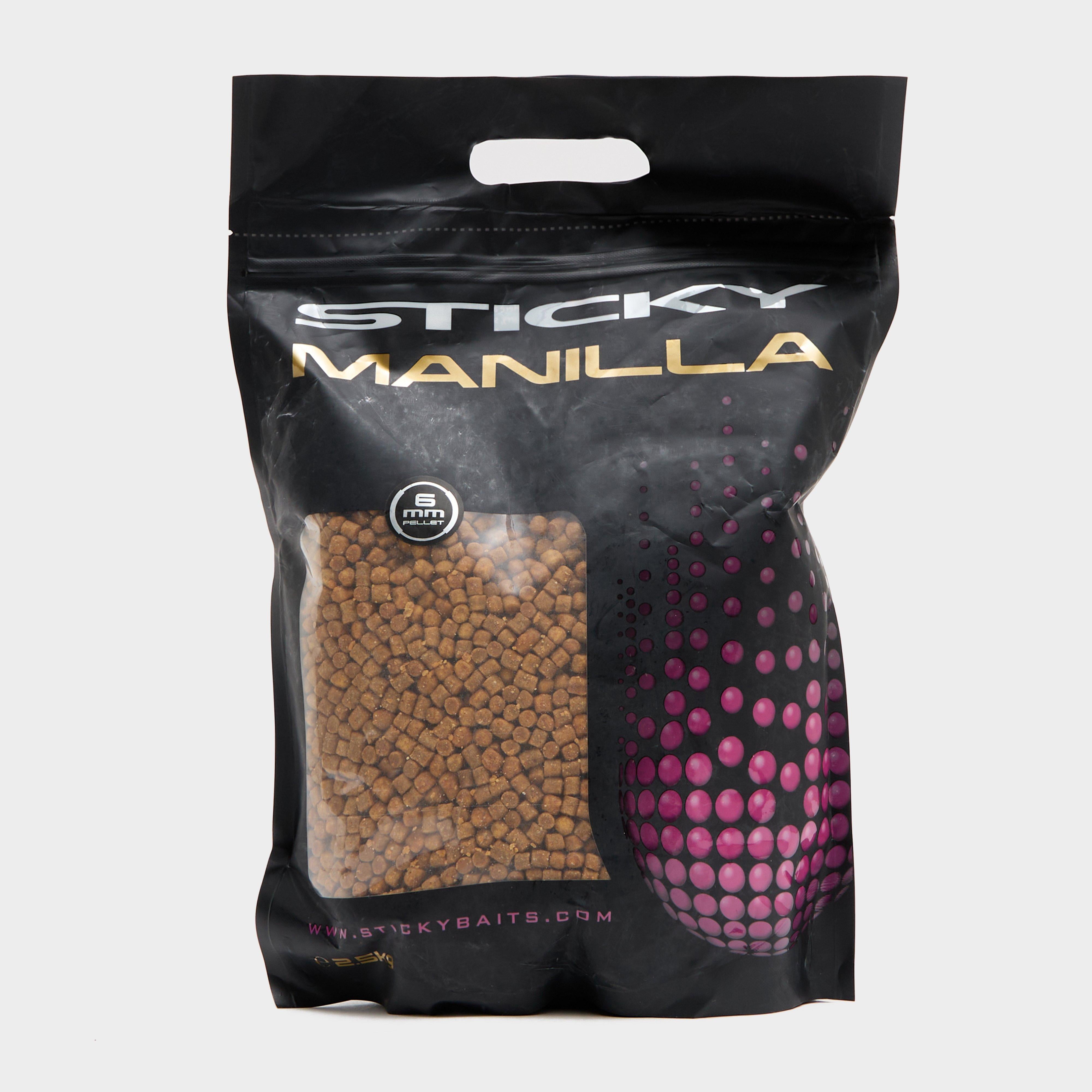 Manilla Pellet 6mm 2.5kg Bag