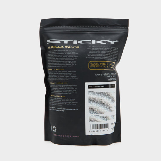 Manilla Shelf Life 12Mm 1Kg Bag