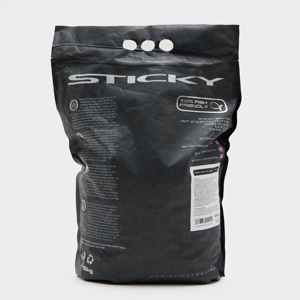 Manilla Shelf Life 12Mm 5Kg Bag