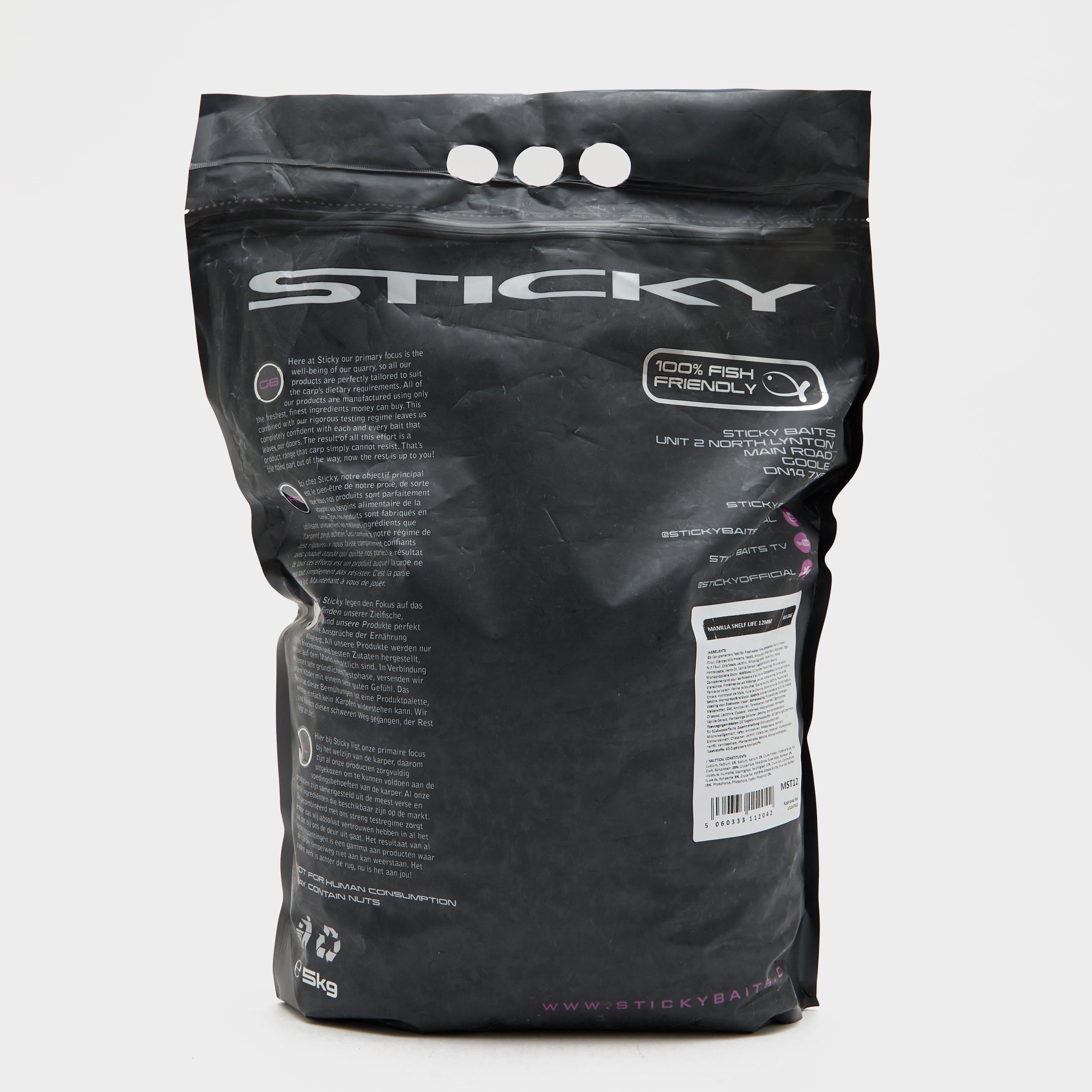 Manilla Shelf Life 12Mm 5Kg Bag