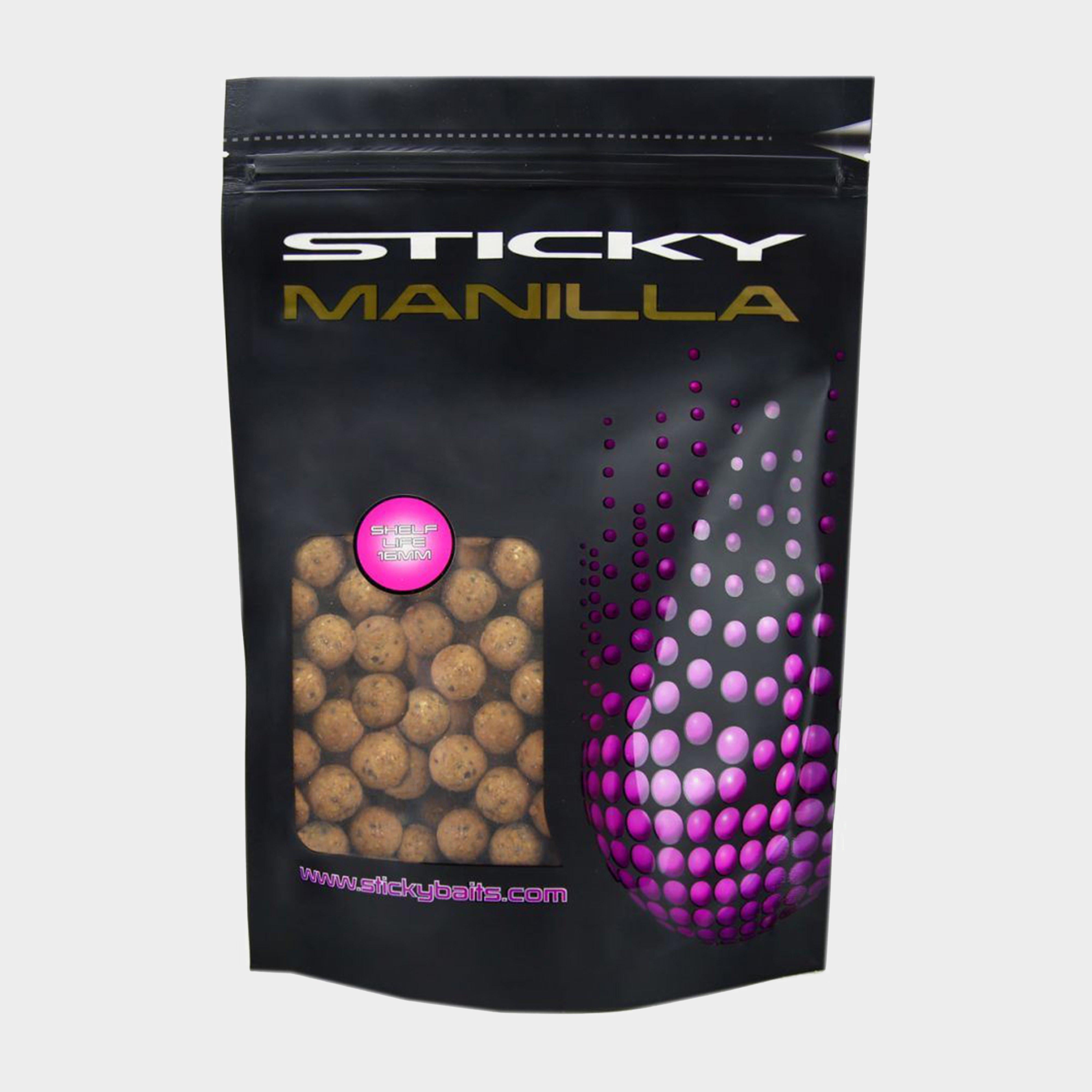 Manilla Shelf Life 20Mm 5Kg Bag