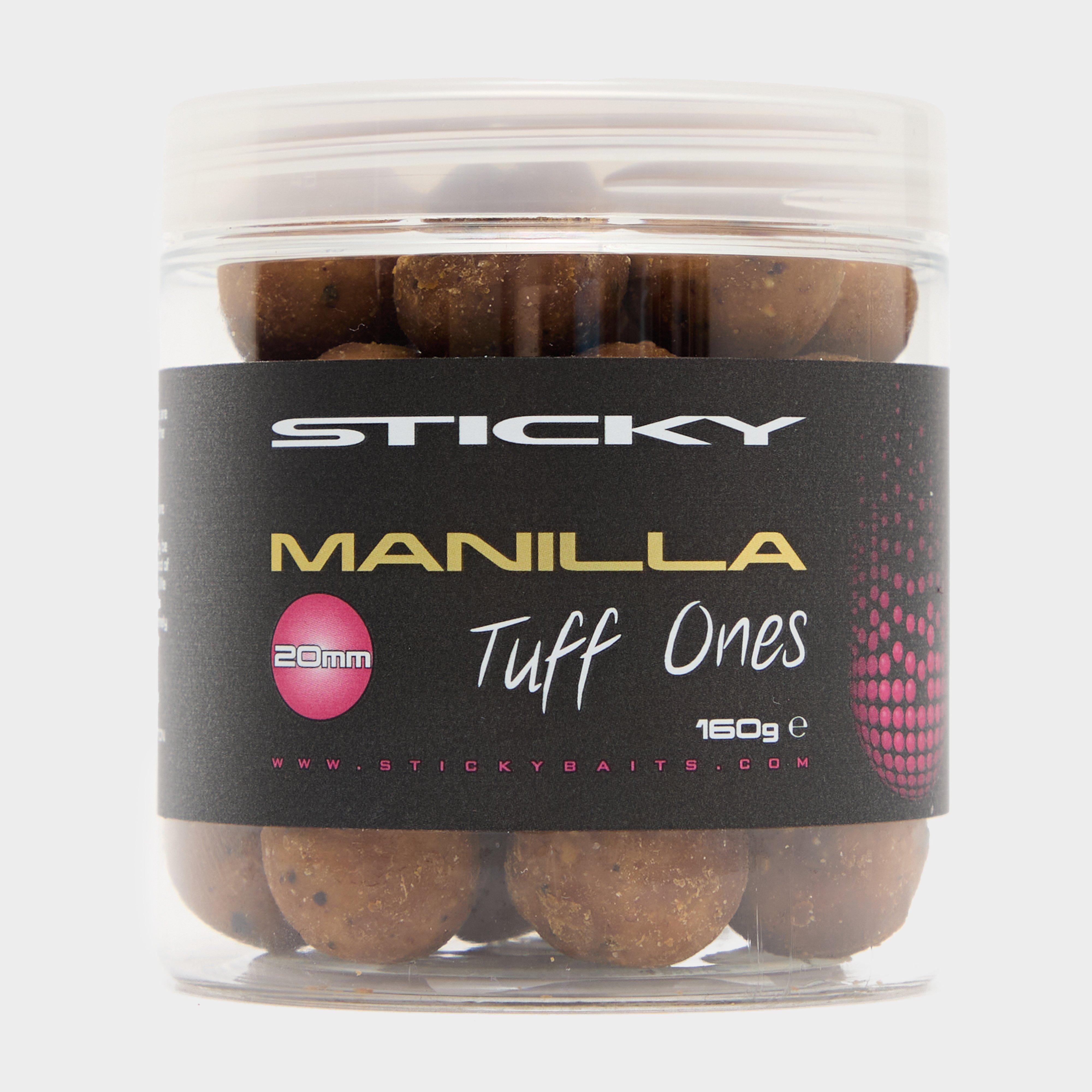 Manilla Tuff Ones 20Mm 160G Pot