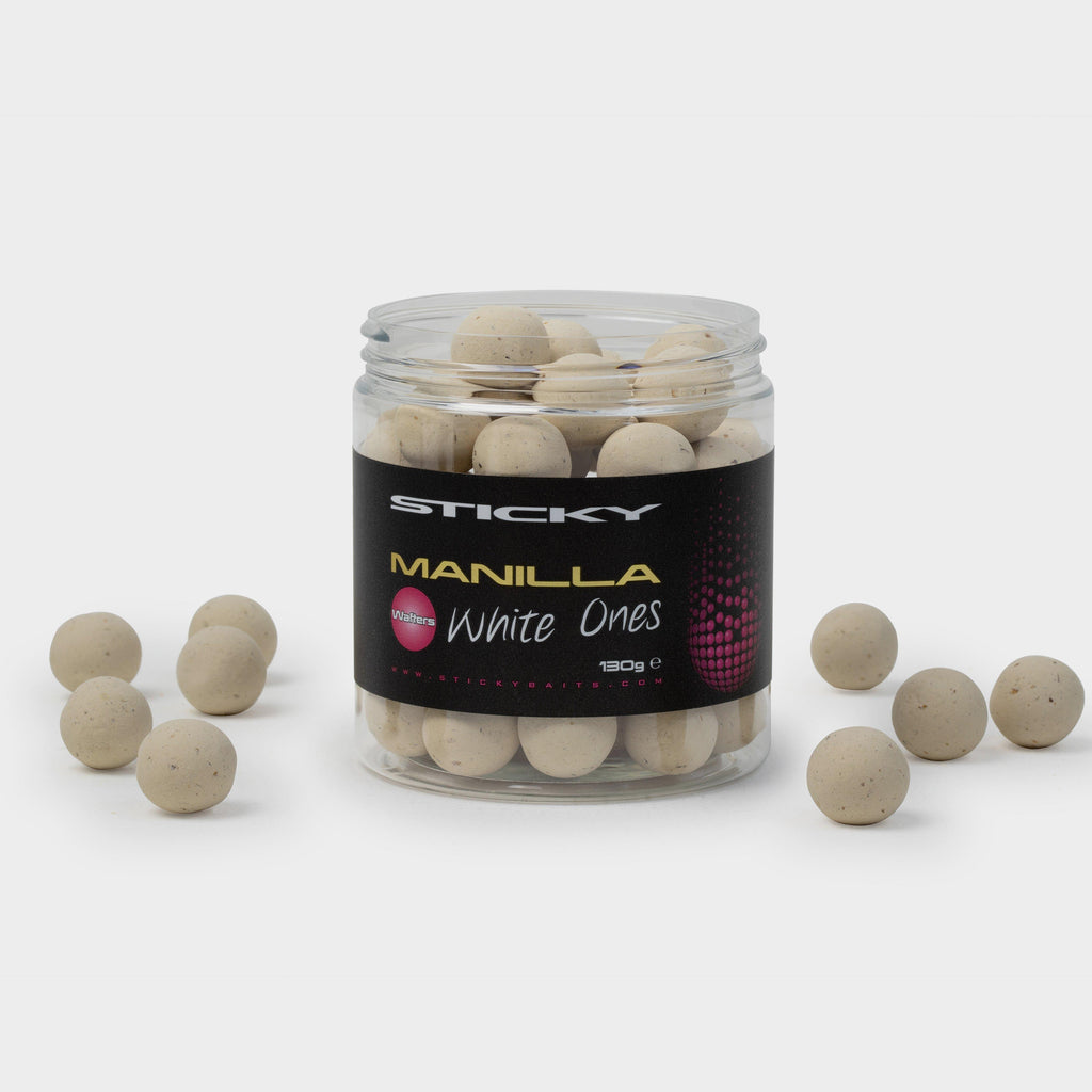 Manilla White Ones Wafters 16mm