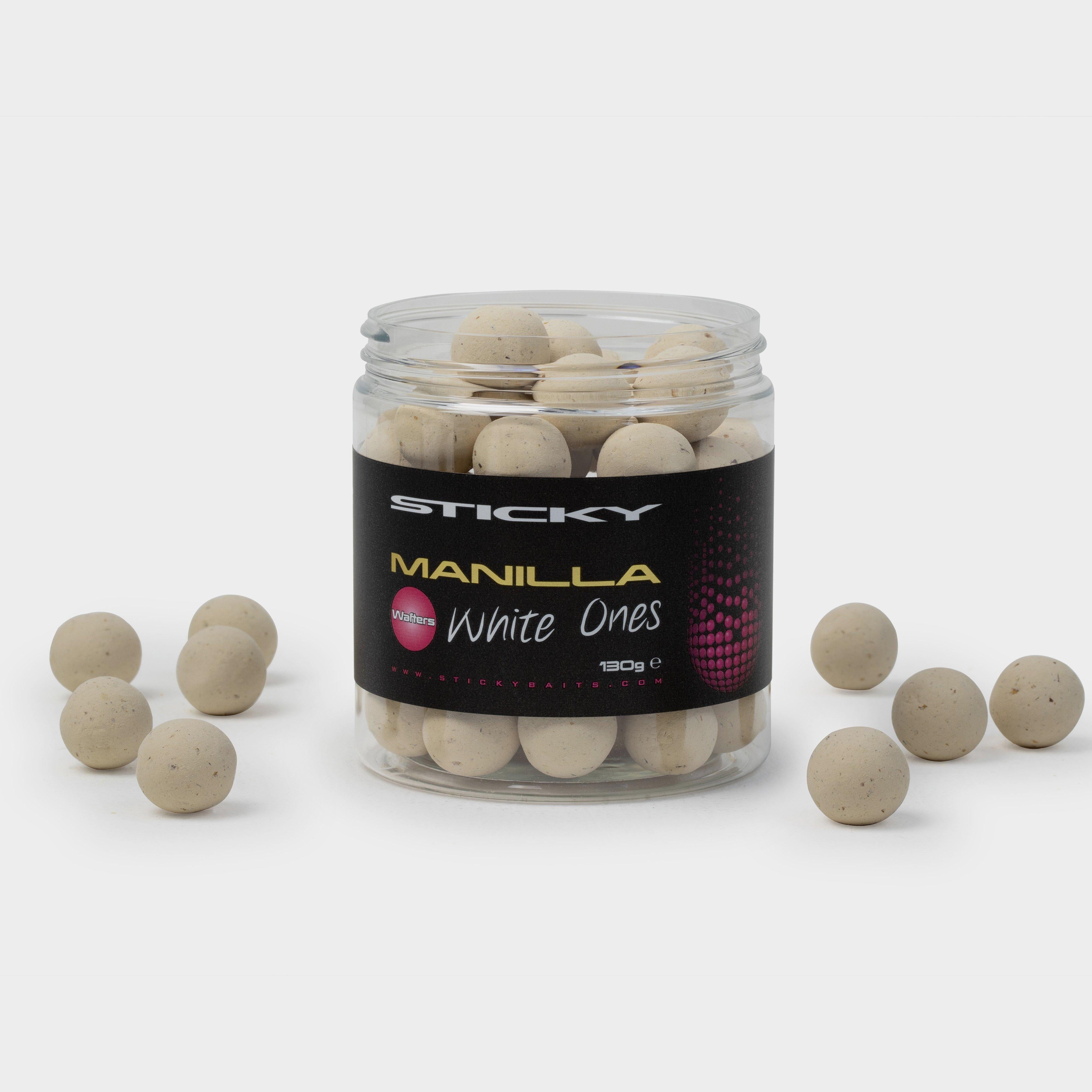 Manilla White Ones Wafters 16mm