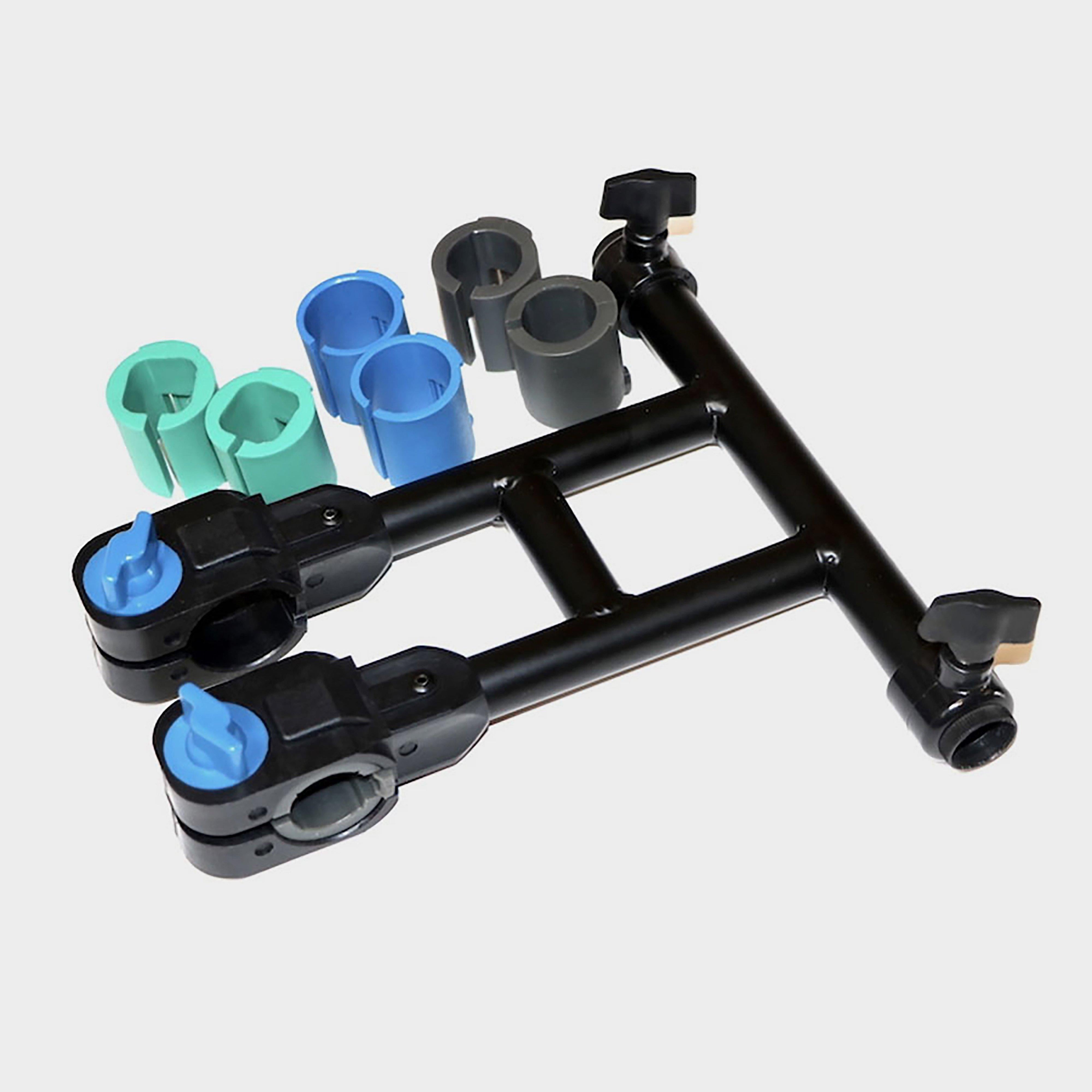 NuFish Double Brolly Clamp