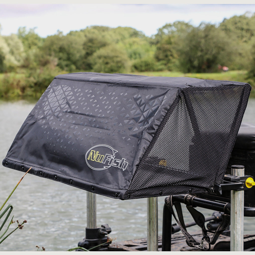 Tray With Hood 6040