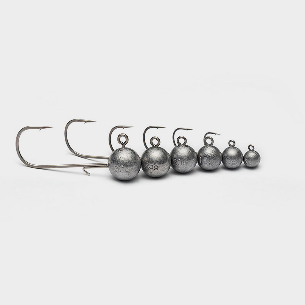 Jig X Jig Heads 20g Sz 3/0 x3