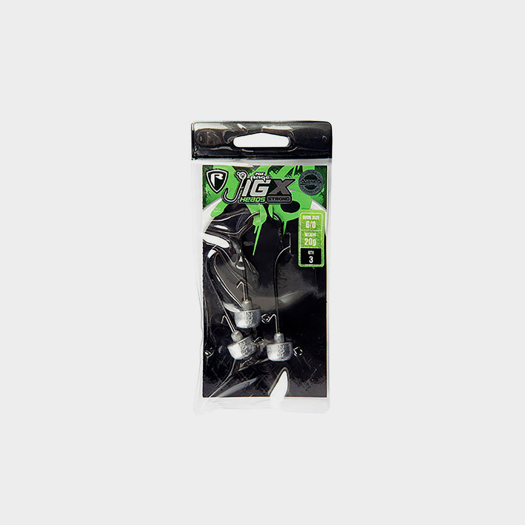 Jig head X - Strong 8/0 - 40g