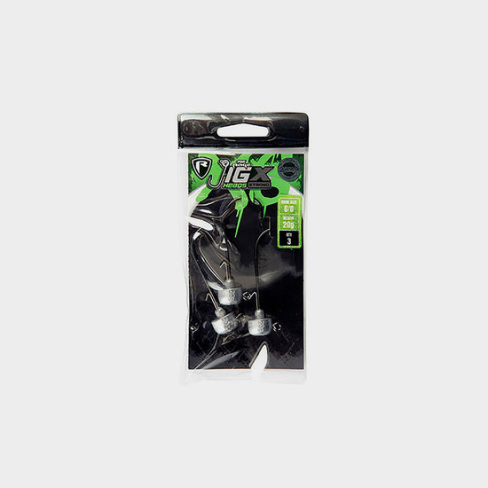 Jig head X - Strong 8/0 - 40g