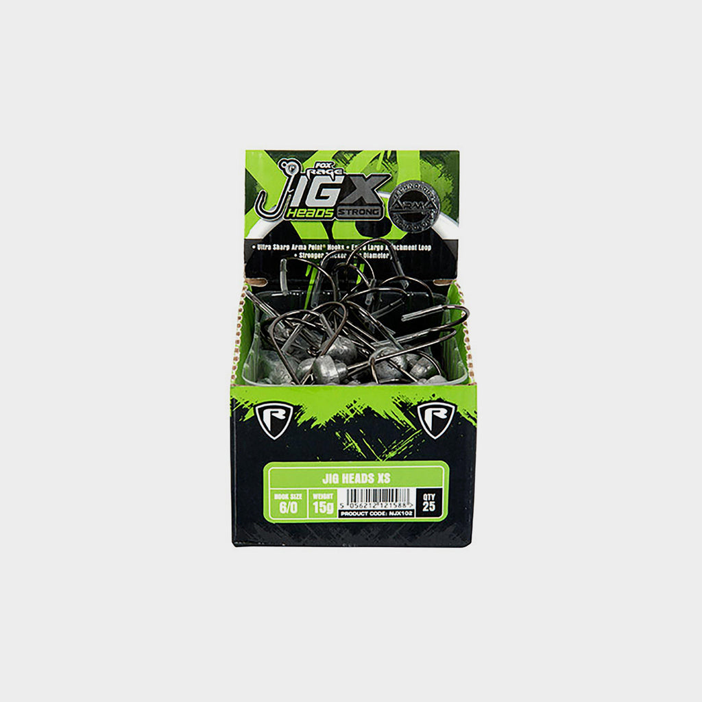Jig head X - Strong 8/0 - 40g