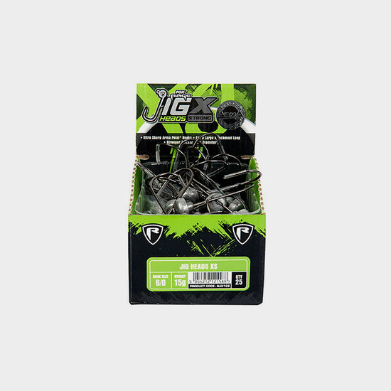 Jig head X - Strong 8/0 - 40g