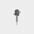 Corkscrew Bullet Jig Heads 15G X 3Pc