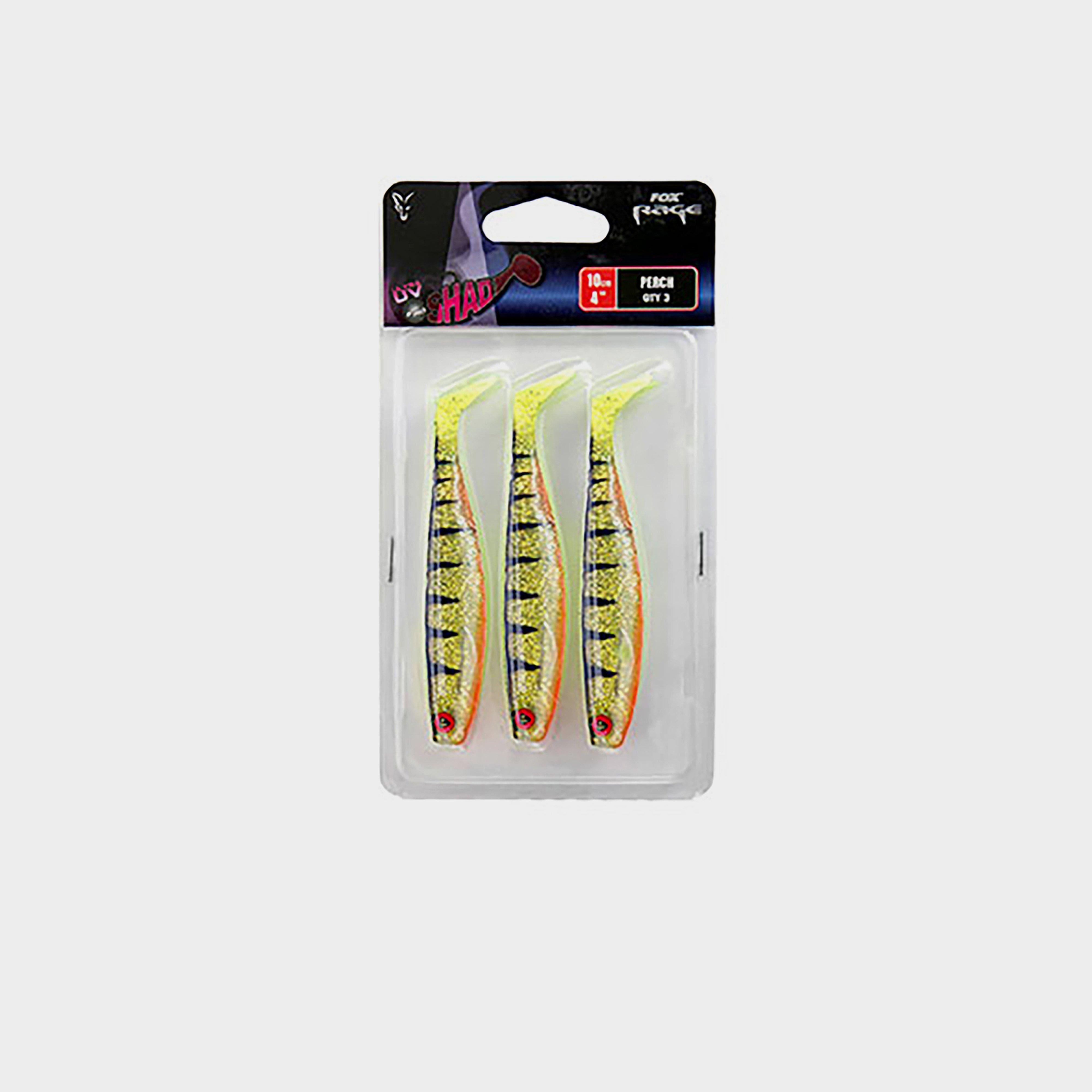 Pro Shad 10cm 4i UV Perch