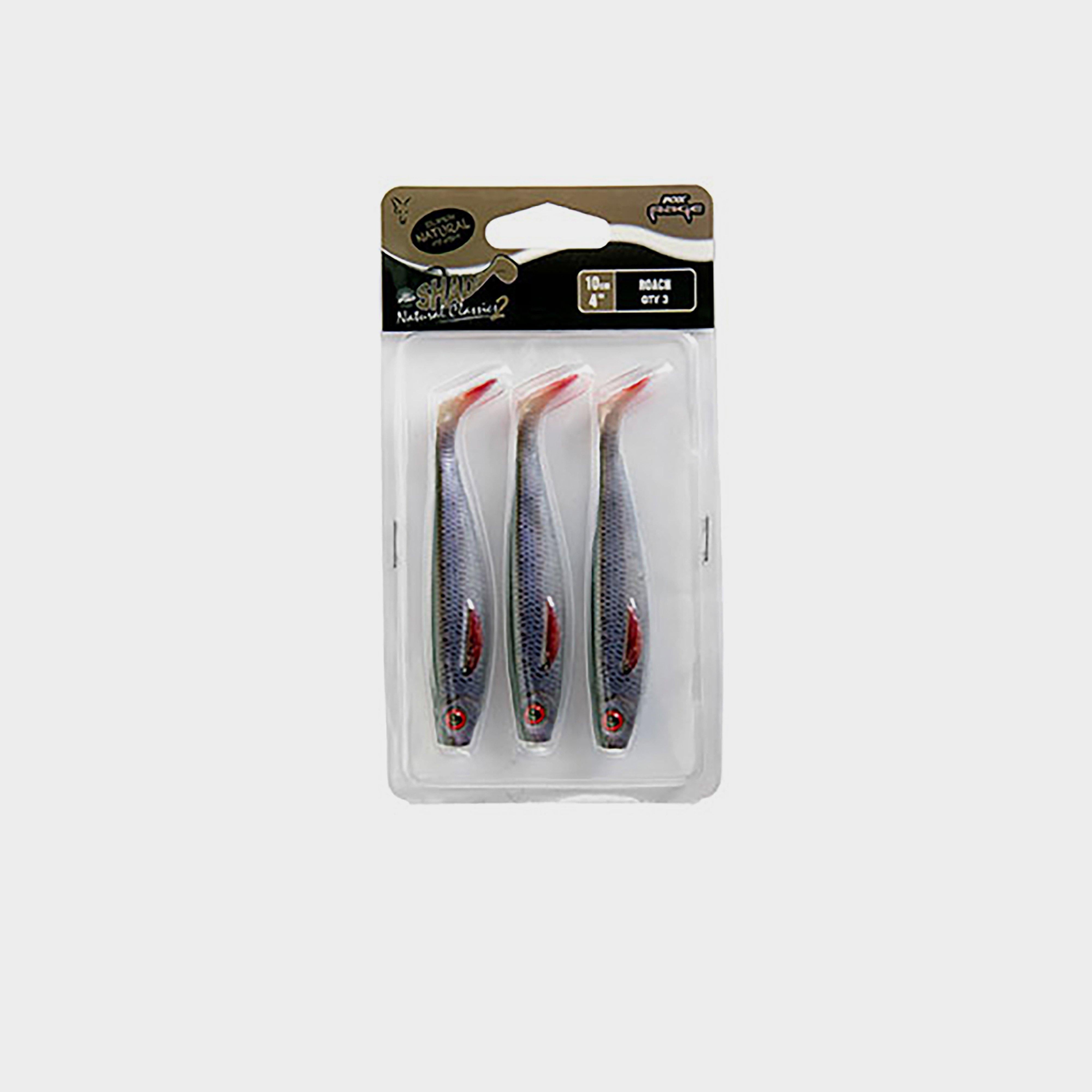 Pro Shad 10cm 4i SN Roach