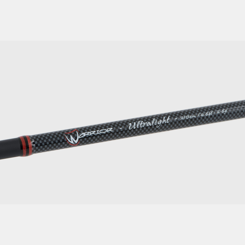 WARRIOR UL 6FT8 2-8G